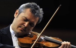 A UDINE IL VIOLINISTA SIBERIANO VADIM REPIN