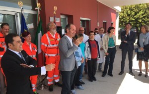 INAUGURATO IL POLO MEDICO TURISTICO DI BIBIONE: “SOCCORSO E MEDICINA TURISTICA PER PER 6 MILIONI DI PERSONE