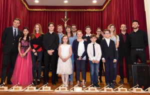 PORDENONE: 3° DIAPASON D’ORO