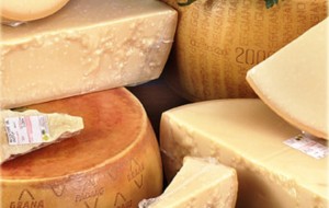 AGROALIMENTARE: VENETI PRIMI PER EXPORT DI FORMAGGI E VINI