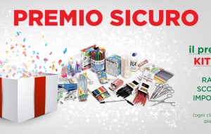 CITTA’ FIERA: PREMI E DONI CERTI PER LA SCUOLA