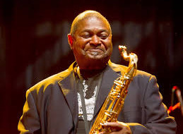 ANTEPRIMA DI BLUES IN VILLA CON PEE WEE ELLIS