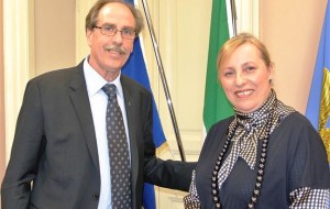 CONSOLE SLOVENO A TRIESTE: COMPLETARE TUTELA MA MINORANZA SLOVENA DEVE INNOVARE INIZIATIVE