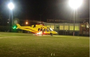 ELISOCCORSO NOTTURNO: DOVE ATTERRERA’