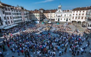 SUPER PROTAGONISTA PER IL CONCERTO DEL RISVEGLIO 2017