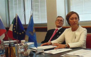 AMBASCIATRICE CECA SU IMMIGRAZIONE: INVESTIMENTI E PREVENZIONE