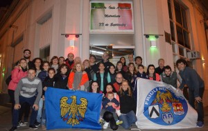 NATO UN NUOVO FOGOLAR FURLÂN A SAN FRANCISCO