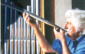 LAUREA HONORIS CAUSA AL MAESTRO ORGANARO GUSTAVO ZANIN