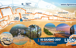 SABATO LA LIGNANO SUNSET RUN HALF MARATHON