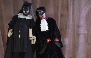 UDINE: L’IMPROVVISO IMPREVISTO, COMMEDIA DELL’ARTE TRA LE MURA DEL PALLADIO