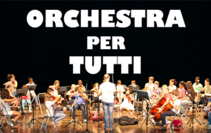 FARANDOLA: L’ORCHESTRA PER TUTTI E’ SEMPRE APERTA