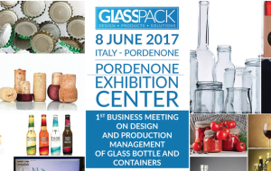 GLASSPACK: DESIGN E VETRO A BRACCETTO