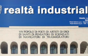 REALTA’ INDUSTRIALE: ON LINE IL NUMERO DI MAGGIO