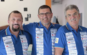 IN VESPA A CAPO NORD
