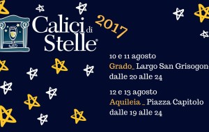 CALICI DI STELLE:  CON NOVITA’ DEL CALICE in “TRITAN”