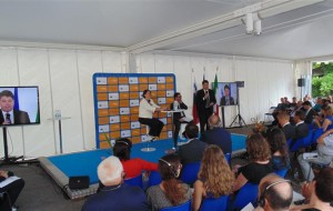 A GORIZIA, VIOLETA BULC PARLA DI UN’EUROPA UTILE E CONTATTABILE