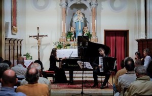 “NEI SUONI DEI LUOGHI” –  DUO ASPERA, AUTENTICO MELTING-POT MUSICALE