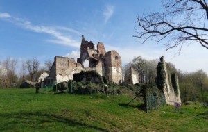 A NERVESA, RINASCE L’ABBAZIA DI SANT’EUSTACHIO