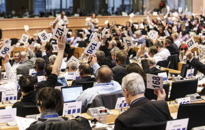 LA SOSTENIBILE EUROPA DELLE REGIONI: IACOP RELATORE ALLA PLENARIA DEL COMITATO REGIONI