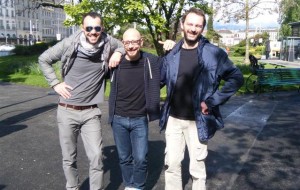 ADRIATIC JAZZ CON IL COOKIES JAZZ TRIO