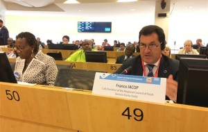 BRUXELLES – IACOP CHIEDE IN EUROPA PIU’ PESO AL LOCALE, CHE PERO’ DEVE IMPEGNARSI