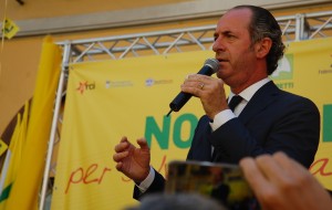 GOVERNATORE  ZAIA SU TRATTATO CETA: REGIONE VENETO UFFICIALMENTE CONTRARIA