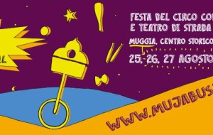 A MUGGIA LA PRIMA EDIZIONE DEL FESTIVAL DEGLI ARTISTI DI STRADA