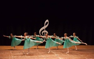 LEGATURA DI VALORE: musica, danza e teatro fanno sistema