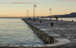 TRIESTELOVESJAZZ: IL 13 AGOSTO ALL’ALBA  IL PIANO SOLO DI PONCHIROLI  SUL MOLO AUDACE