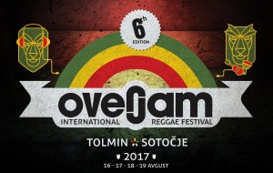 TUTTO PRONTO PER L’OVERJAM 2017