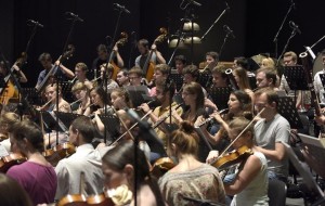 GUSTAV MAHLER JUNGENDORCHESTER: A PORDENONE, AQUILEIA, TOLMEZZO