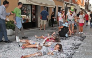 MUGGIA: AL VIA IL CARNEVALE ESTIVO