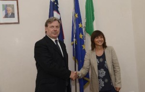 FVG RIBADISCE AL NUOVO CONSOLE DI SLOVENIA IL NO AL RIGASSIFICATORE