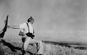 I capolavori di Robert Capa in mostra a Bassano del Grappa