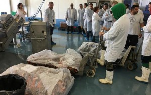 PROGETTO NICOSIA IN LIBIA: APPREZZAMENTI EUROPEI PER IMPEGNO FVG