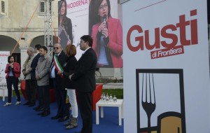 GUSTI DI FRONTIERA: 350 STAND DA 44 PAESI