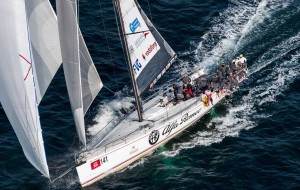 BARCOLANA: BENUSSI, UN SUPER MAXI DA 87 PIEDI PER VINCERE L’EDIZIONE 2017
