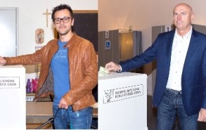 REFERENDUM FUSIONE FIUMICELLO-VILLA VICENTINA:  LE DICHIARAZIONI  DEI SINDACI