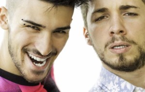 MATT & BISE ARRIVANO AL TERMINAL NORD