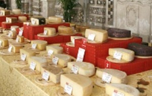 VILLA CONTARINI A PIAZZOLA SUL BRENTA OSPITERÀ CASEUS VENETI