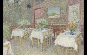 IL GRANO E IL CIELO, IL GENIO VAN GOGH