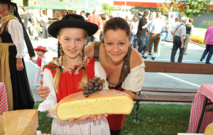 KAESEFESTIVAL: IL 22 E 23 SETTEMBRE LA FESTA DEL FORMAGGIO