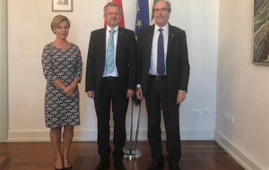 FVG-AUSTRIA: TORRENTI-SPADINGER, CONFERMA RAPPORTI PRIVILEGIATI