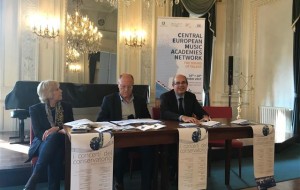 THE SOUND OF TALENT: A TRIESTE ACCADEMIE DELLA MUSICA A CONFRONTO