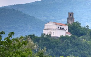 CAMMINO DI S.CRISTOFORO: TRA IL TAGLIAMENTO ED IL PIAVE
