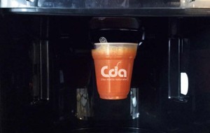 FRU-VEG DRINK: NOVITA’ VEGETARIANA DAL DISTRIBUTORE AUTOMATICO