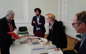 DONAZIONI: ALLA BIBLIOTECA DI UDINE, MATERIALI INEDITI DI P.P.PASOLINI