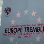 L’EUROPA TREMA: 13mo FORUM DELL’EUROREGIONE AQUILEIESE