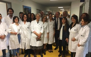 TUMORI: INAUGURATA A CASTELFRANCO LA SEDE DISTACCATA DELL’ISTITUTO ONCOLOGICO DI PADOVA