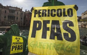 PFAS, VENETO DELIBERA I LIMITI PIU’ RESTRITTIVI D’EUROPA E POTENZIA FILTRI NEGLI ACQUEDOTTI
